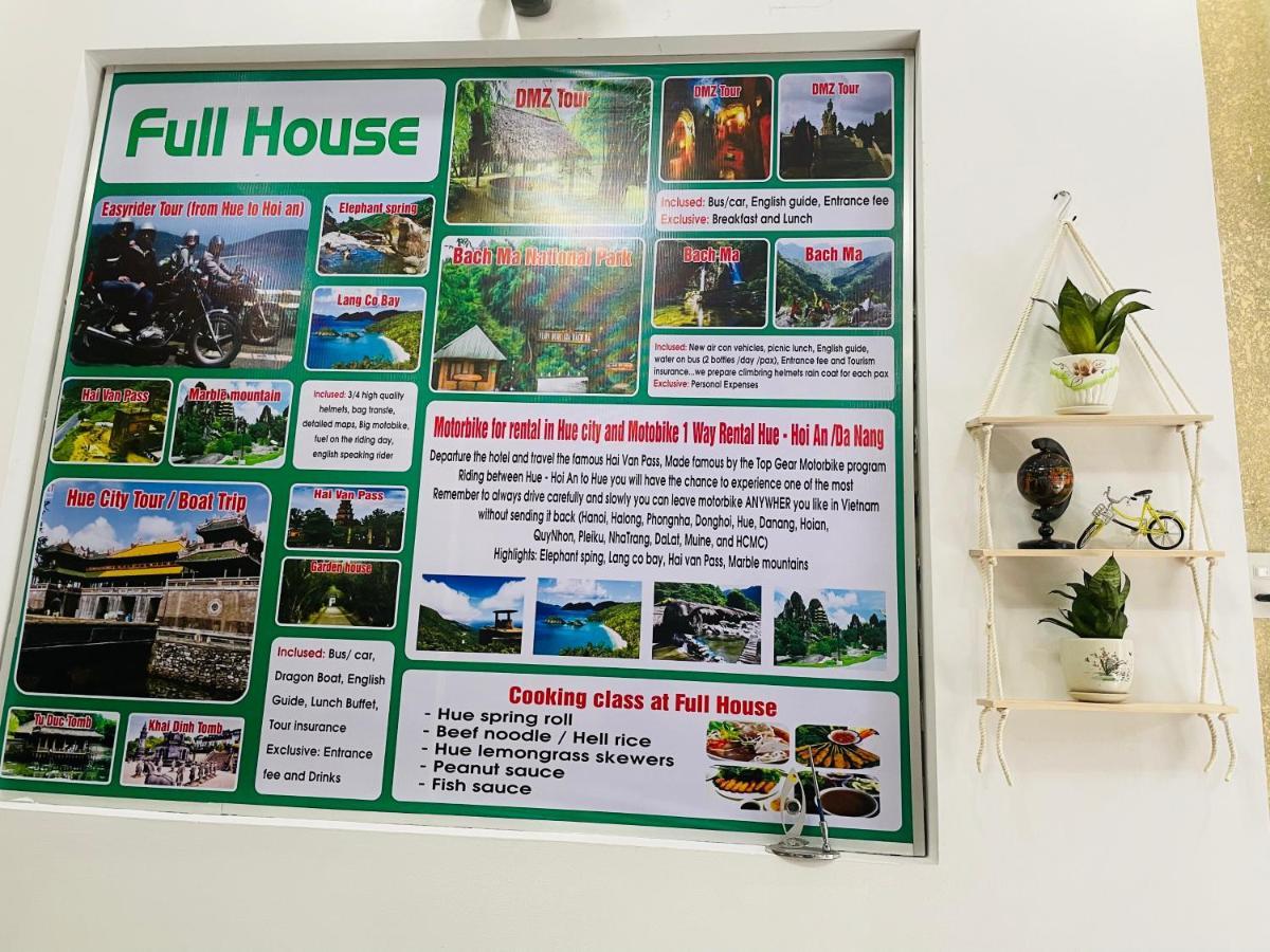 Full House Homestay Hue Luaran gambar